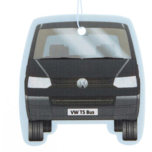 VW Collection VW T5 Lufterfrischer, schwarz