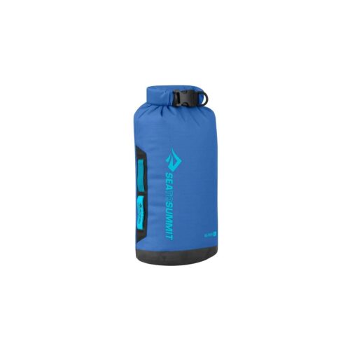 Sea to Summit Big River Dry Bag Packsack, 5L, blau