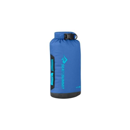 Sea to Summit Big River Dry Bag Packsack, 35L, blau
