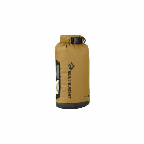 Sea to Summit Big River Dry Bag Packsack, 35L, gold