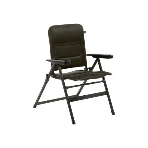 Travellife Barletta Comfort Campingstuhl, grau, Gr. M