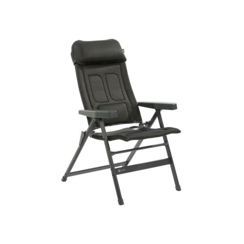 Travellife Lucca Comfort Klappstuhl, grau