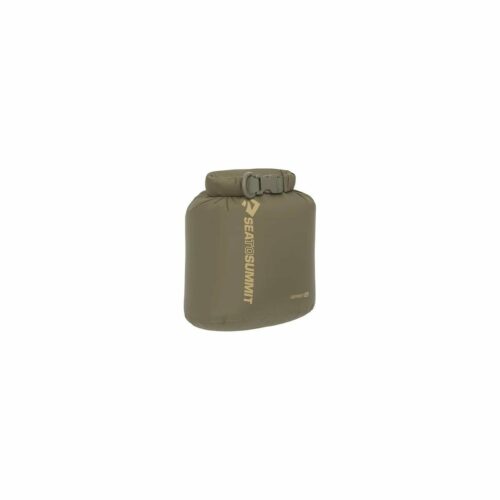 Sea to Summit Lightweight Dry Bag Packsack, 1,5L, oliv