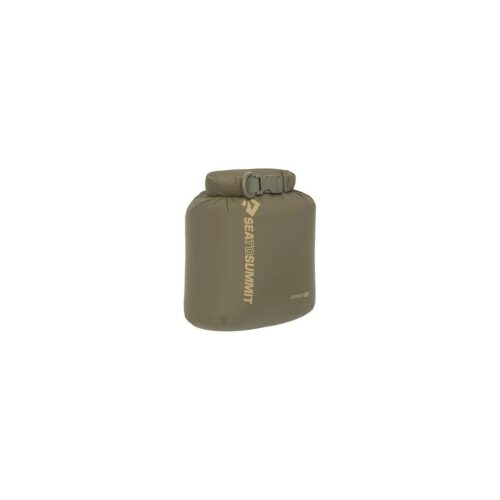 Sea to Summit Lightweight Dry Bag Packsack, 3L, oliv