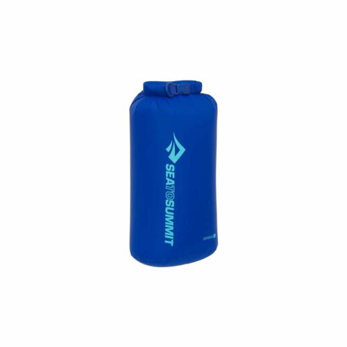 Sea to Summit Lightweight Dry Bag Packsack, 5L, blau
