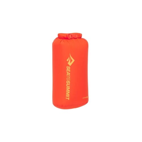 Sea to Summit Lightweight Dry Bag Packsack, 5L, orange