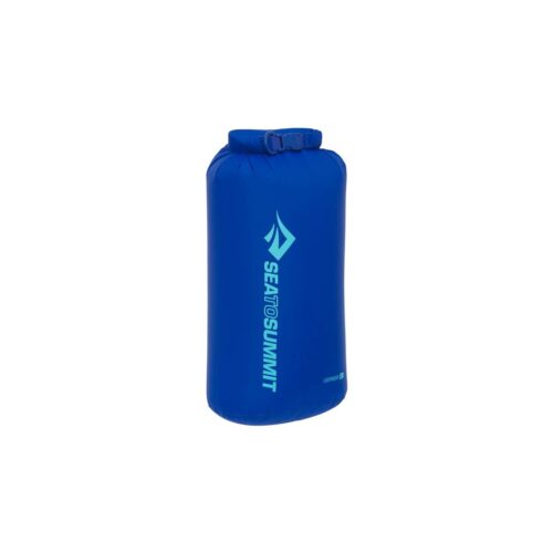 Sea to Summit Lightweight Dry Bag Packsack, 20L, blau