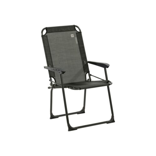 Travellife Como Compact Campingstuhl, grau