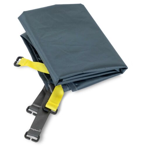 Nemo Dragonfly Footprint Bodenschutzplane, 224x89cm, goodnight gray