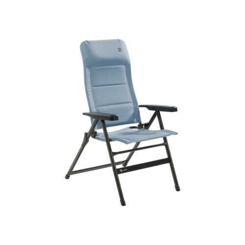 Travellife Lago Comfort Klappstuhl, blau