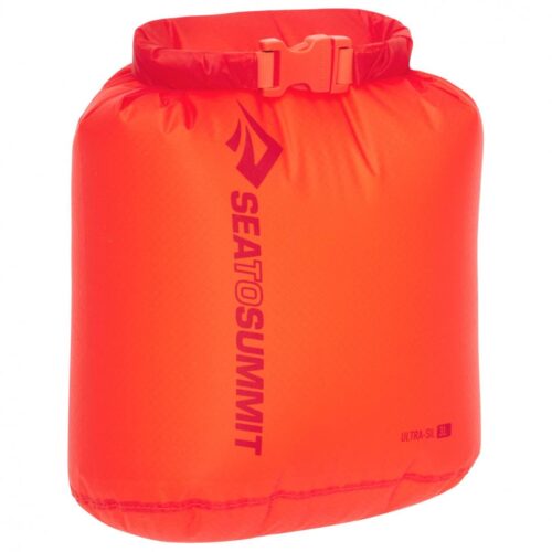 Sea to Summit Ultra-Sil Packsack, 3L, rot