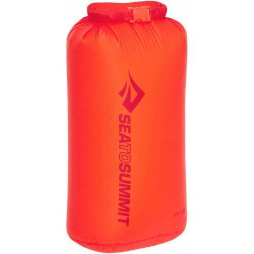 Sea to Summit Ultra-Sil Packsack, 8L, rot
