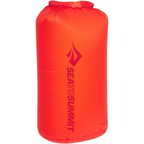 Sea to Summit Ultra-Sil Packsack, 20L, rot