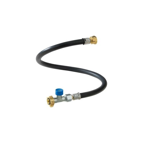 GOK Caramatic Connect Drive Hochdruckgasschlauch mit SBS, G.2 (CH/BE Shell-F), 75cm