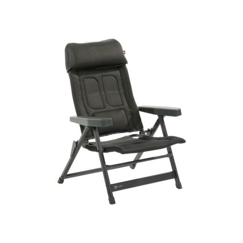 Travellife Lucca Lounge Klappstuhl, grau