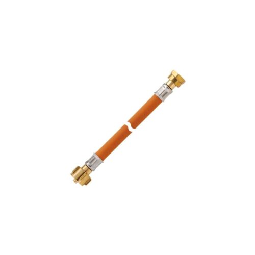 GOK Caramatic Connect Basic Hochdruckgasschlauch, G.2 (CH/BE Shell-F), 75cm