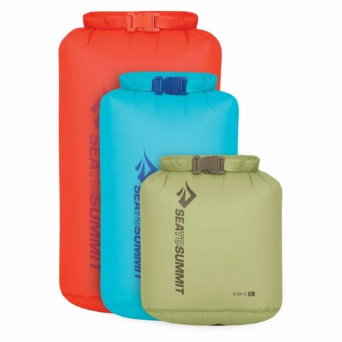 Sea to Summit Ultra-Sil Packsack, 3er Set, 3L/5L/8L