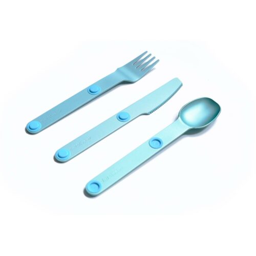 Full-Windsor Magware Besteck, türkis