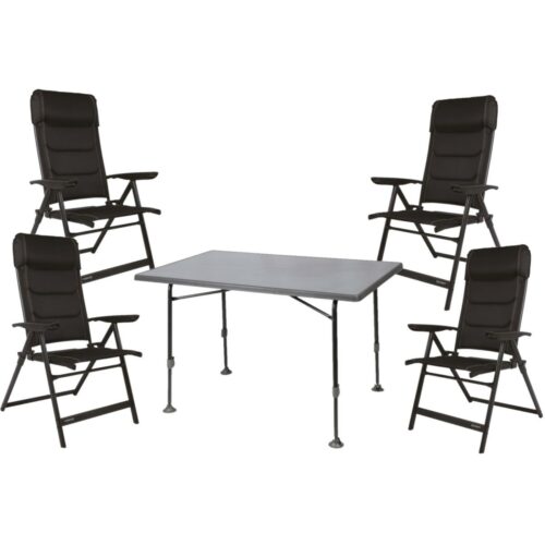 Camperdice Evolution Stuhl-& Tischset, Paket 2