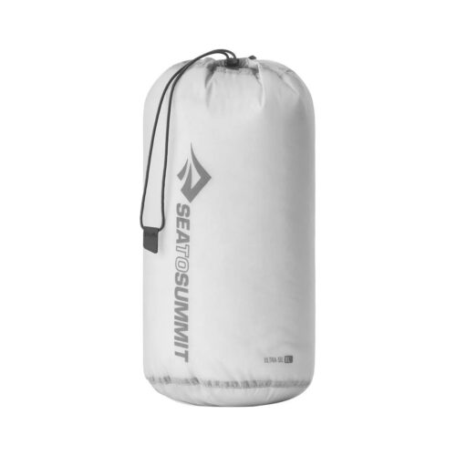 Sea to Summit Ultra-Sil Stoffsack, 8L, hellgrau