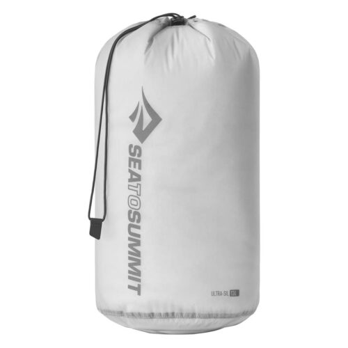Sea to Summit Ultra-Sil Stoffsack, 13L, hellgrau