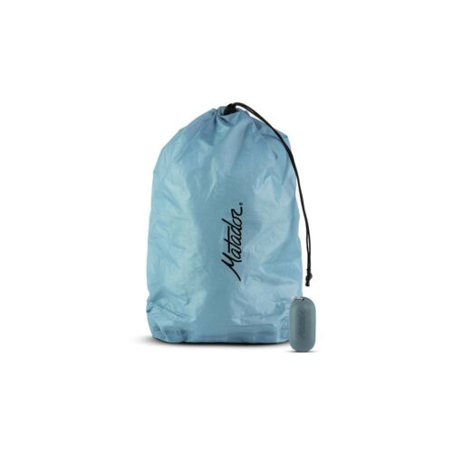 Matador Droplet Packsack, 2,5L, blau