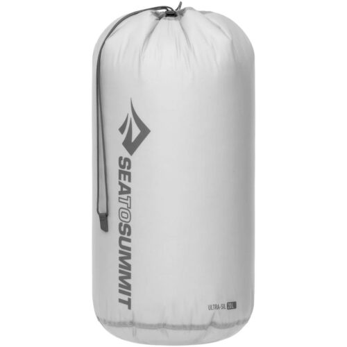 Sea to Summit Ultra-Sil Stoffsack, 20L, hellgrau