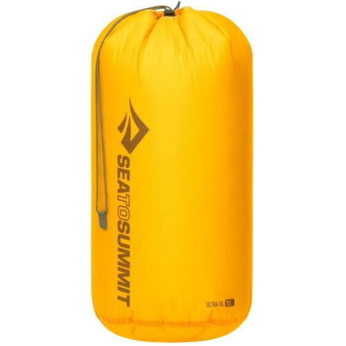 Sea to Summit Ultra-Sil Stoffsack, 20L, orange