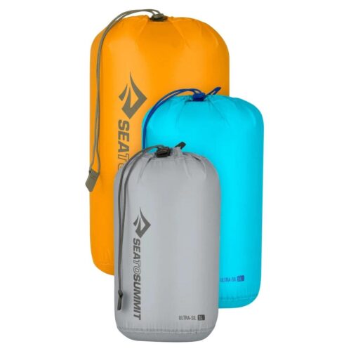 Sea to Summit Ultra-Sil Stoffsack, 3er-Set, 3L/5L/8L