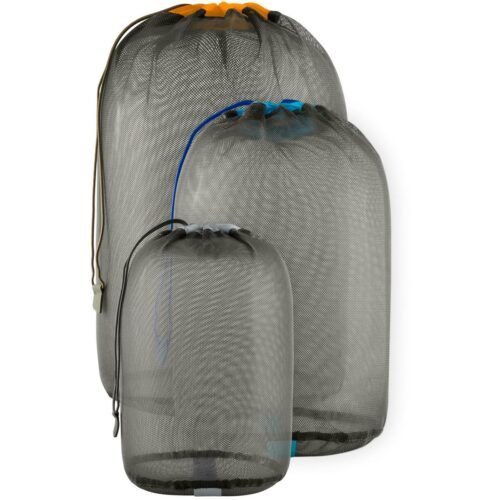 Sea to Summit Mesh-Netzbeutel 3er-Set, 5L/8L/13L