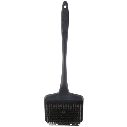 Grillbürste und Grillschaber, 44x13cm