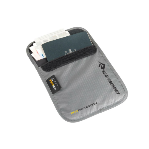 Sea to Summit RFID Brustbeutel, S, grau