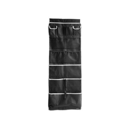 Via Mondo Zeltorganizer, schwarz, 130x50cm