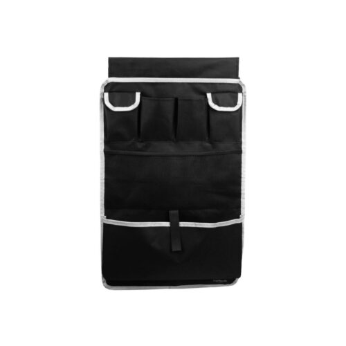 Via Mondo Zeltorganizer, schwarz, 60x40cm