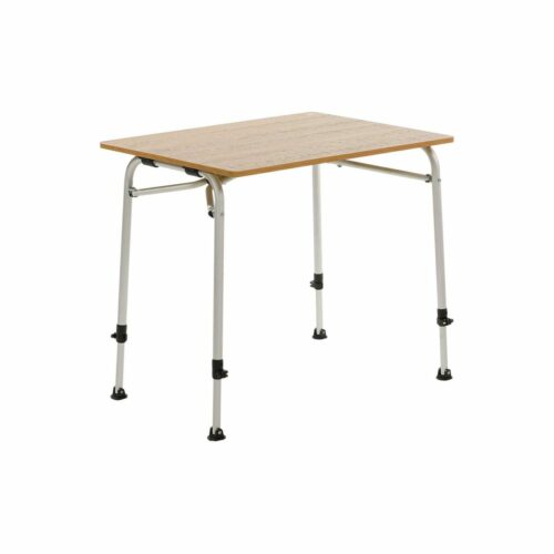 Travellife Sorrento Tisch, braun, 100x70cm