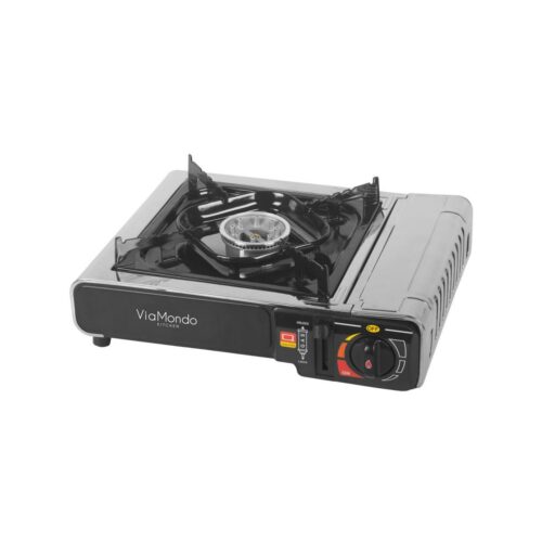 Via Mondo Kartuschenkocher, Single