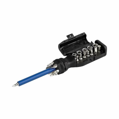 Travellife Schraubendreher mit Bits, 20-teilig