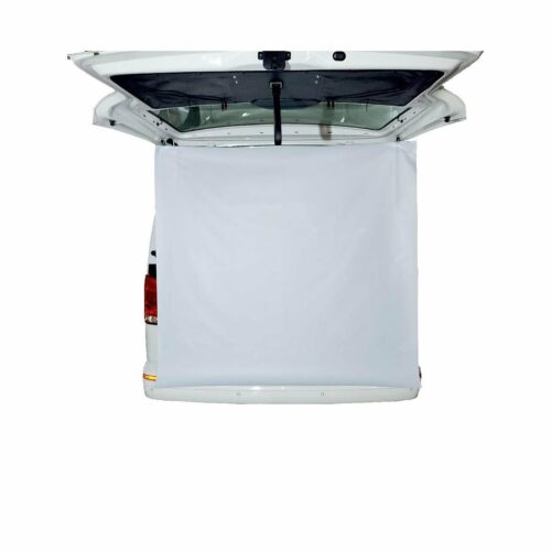 Mayr VanShower Sicht- und Spritzschutz für Heckzelte von VW T3/T4/T5/T6