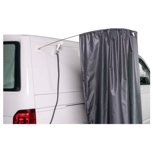 Mayr VanShower Sichtschutz für Außendusche, 90x90cm