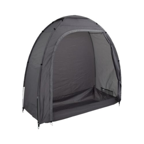 Bo-Camp E-Bike Unterstand Plus, 180x85x185cm, grau