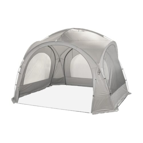 Bo-Camp Party Shelter Pavillon Light, Medium, 300x300x240cm, beige