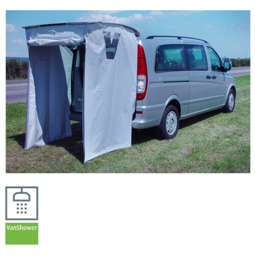 Mayr VanShower Heckzelt Worker für Mercedes Viano/Vito ab 2001