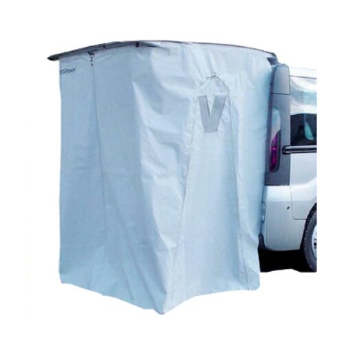 Mayr VanShower Heckzelt Travel für Nissan NV 200