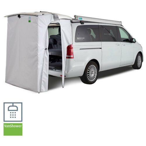 Mayr VanShower Heckzelt Travel für Mercedes V-Klasse/Marco Polo ab 2014