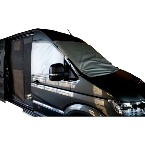 Mayr VanSpace Front- und Scheibenscheibenisolierung für VW Crafter/MAN TGE