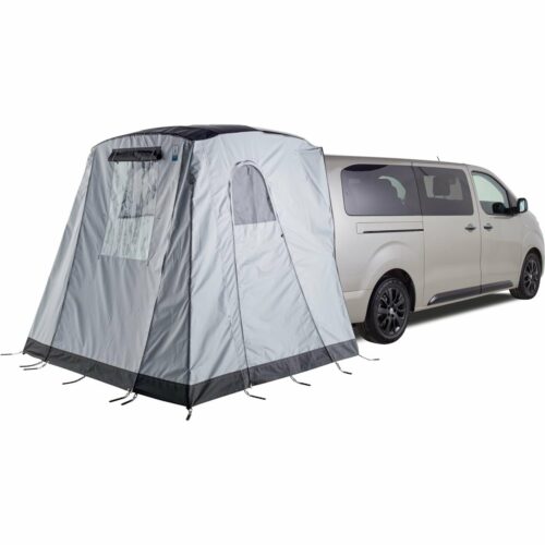 Mayr VanSpace Space Premium Heckzelt für Toyota/Citroen/Peugeot/Opel, hellgrau