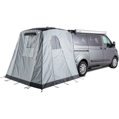 Mayr VanSpace Space Premium Heckzelt für Ford Custom/Custom Nugget, hellgrau