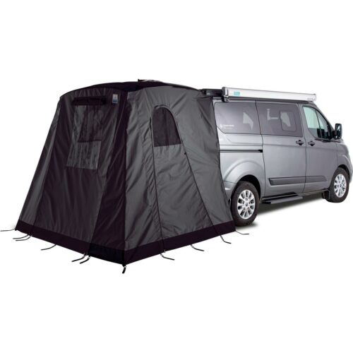 Mayr VanSpace Space Premium Heckzelt für Ford Custom/Custom Nugget, anthrazit