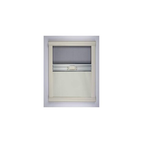 Carbest Verdunkelungssystem mit Moskitonetz, 600x650mm