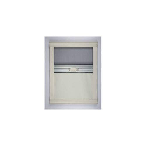 Carbest Verdunkelungssystem mit Moskitonetz, 800x650mm